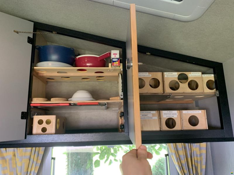 Niesmann-Bischoff ClouTREND 570 G