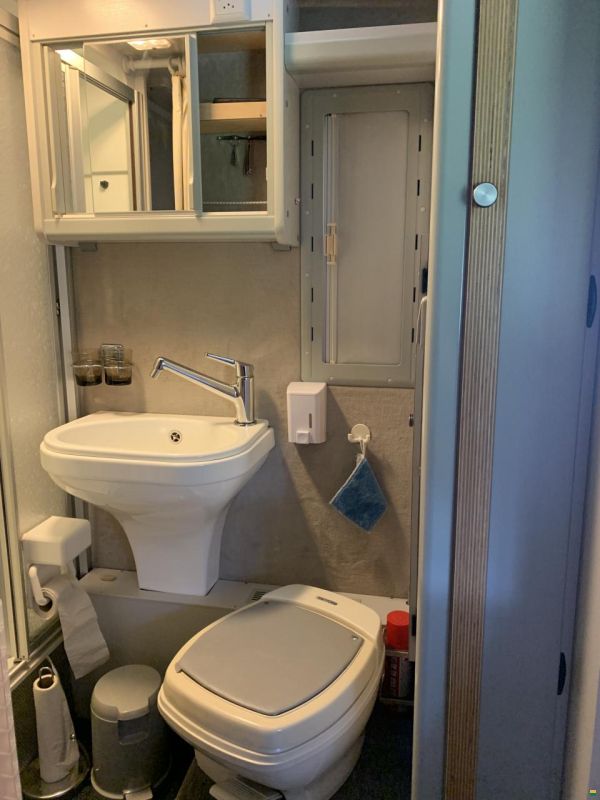 Niesmann-Bischoff ClouTREND 570 G