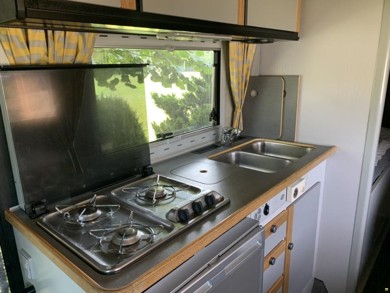 Niesmann-Bischoff ClouTREND 570 G