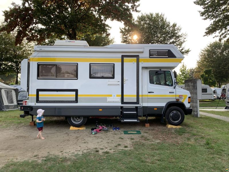 Niesmann-Bischoff ClouTREND 570 G