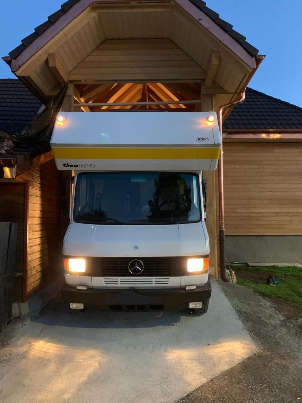 Niesmann-Bischoff ClouTREND 570 G