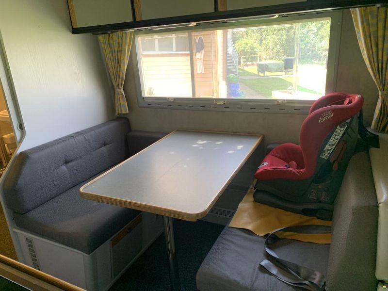 Niesmann-Bischoff ClouTREND 570 G