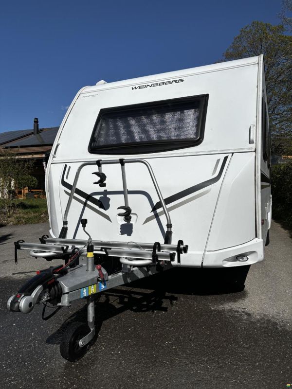 Weinsberg CaraOne 550 QDK