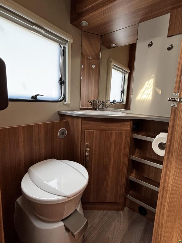 Weinsberg CaraOne 550 QDK