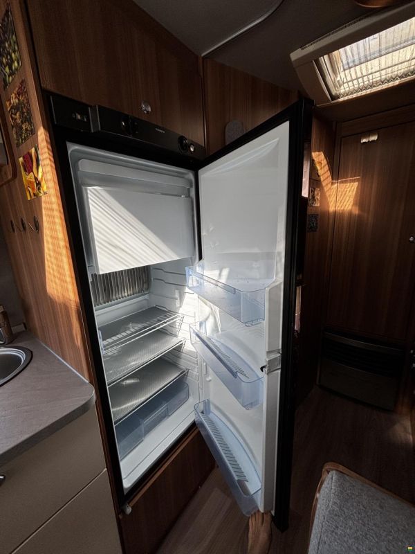 Weinsberg CaraOne 550 QDK