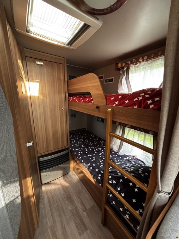 Weinsberg CaraOne 550 QDK