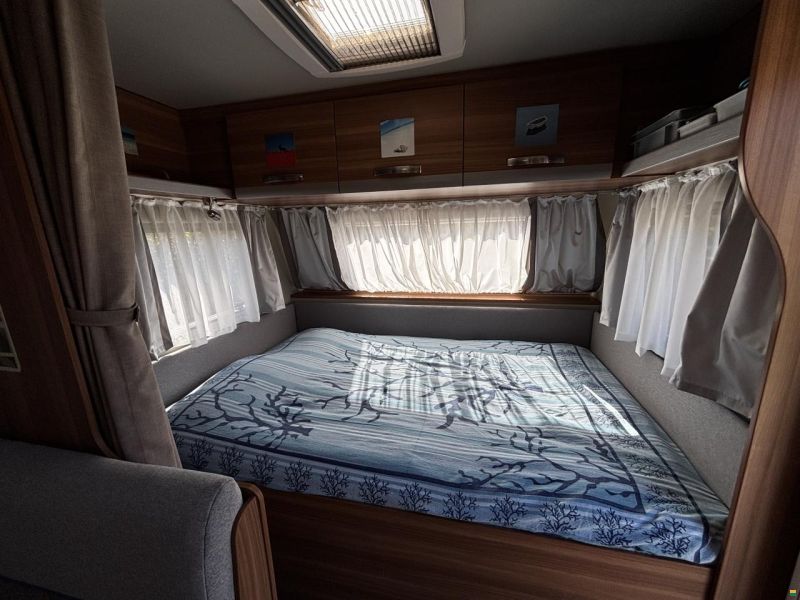 Weinsberg CaraOne 550 QDK