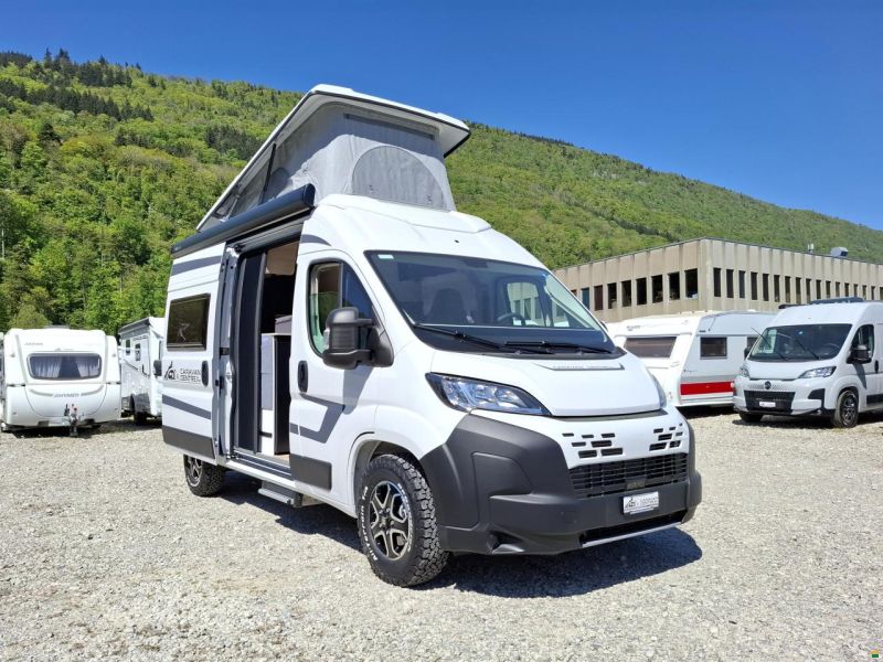 Challenger V114S - AUTOMAT!