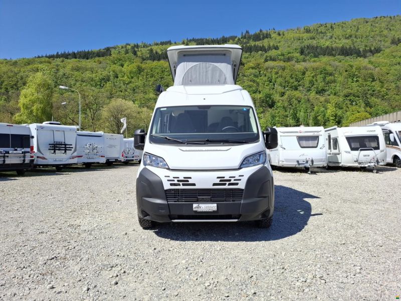 Challenger V114S - AUTOMAT!