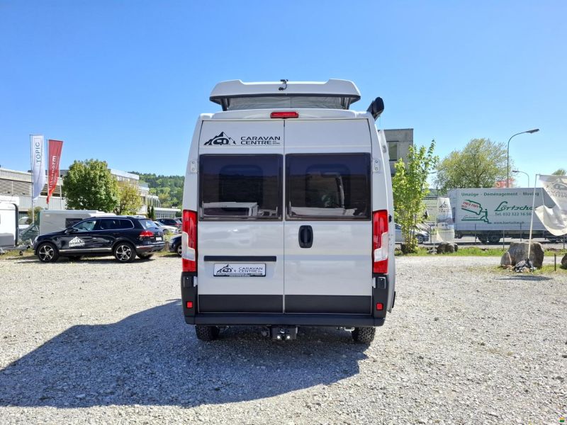 Challenger V114S - AUTOMAT!