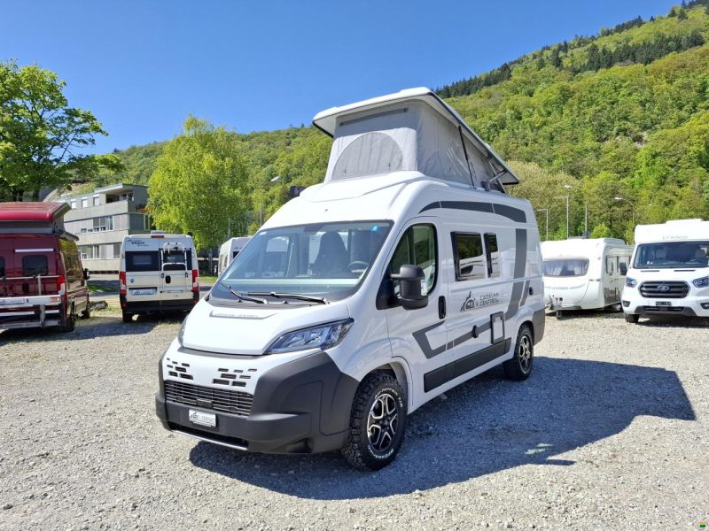 Challenger V114S - AUTOMAT!