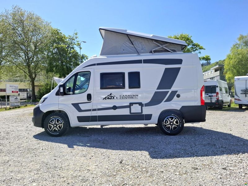 Challenger V114S - AUTOMAT!