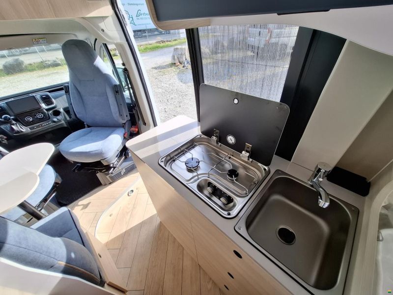 Challenger V114S - AUTOMAT!