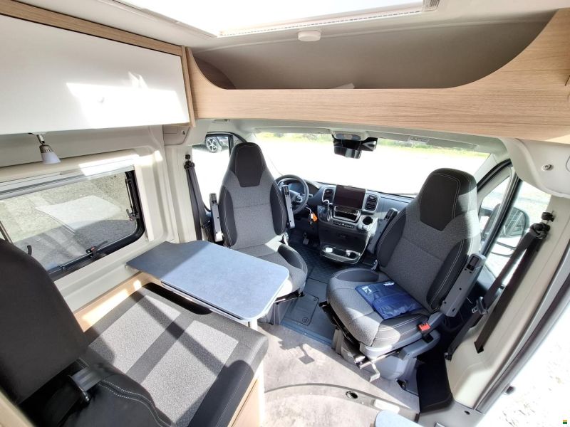 Pössl ROADCAR R540 - AUTOMAT!