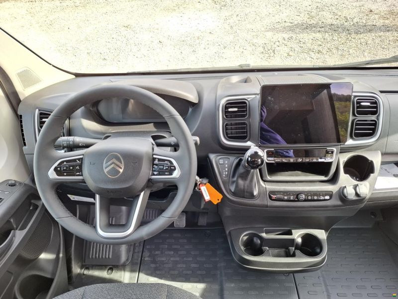 Pössl ROADCAR R540 - AUTOMAT!