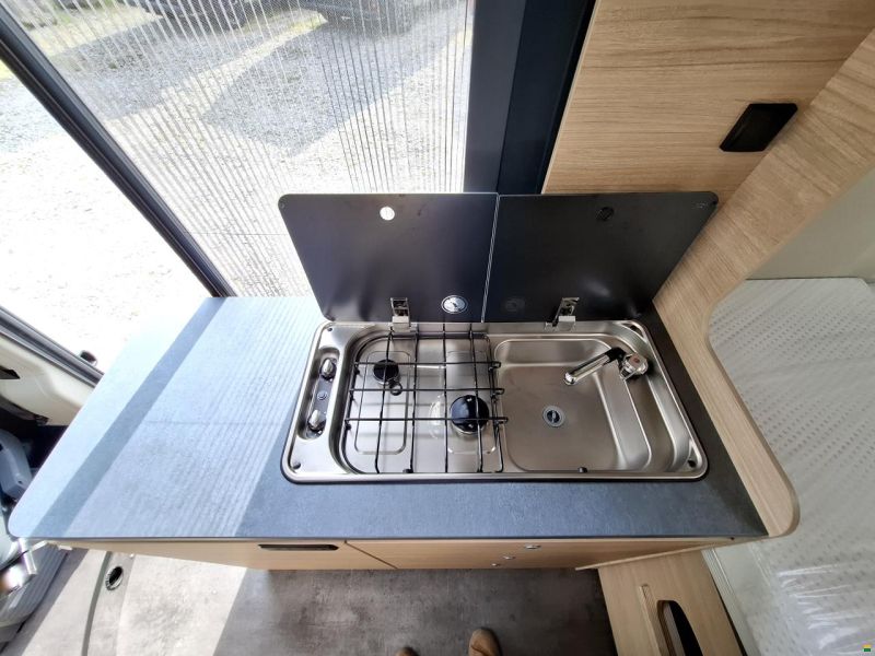 Pössl ROADCAR R540 - AUTOMAT!