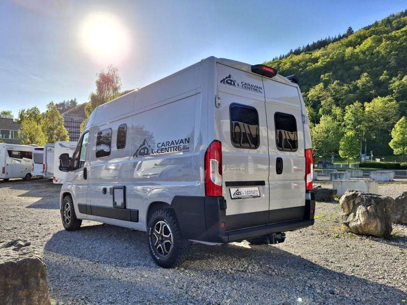 Pössl ROADCAR R540 - AUTOMAT!