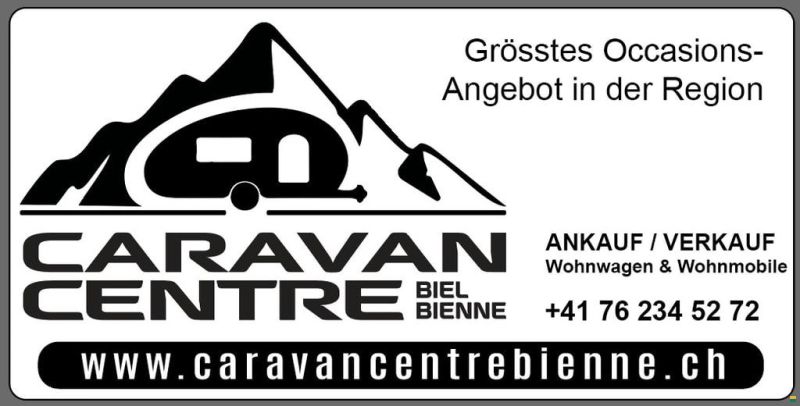 Pössl ROADCAR R540 - AUTOMAT!