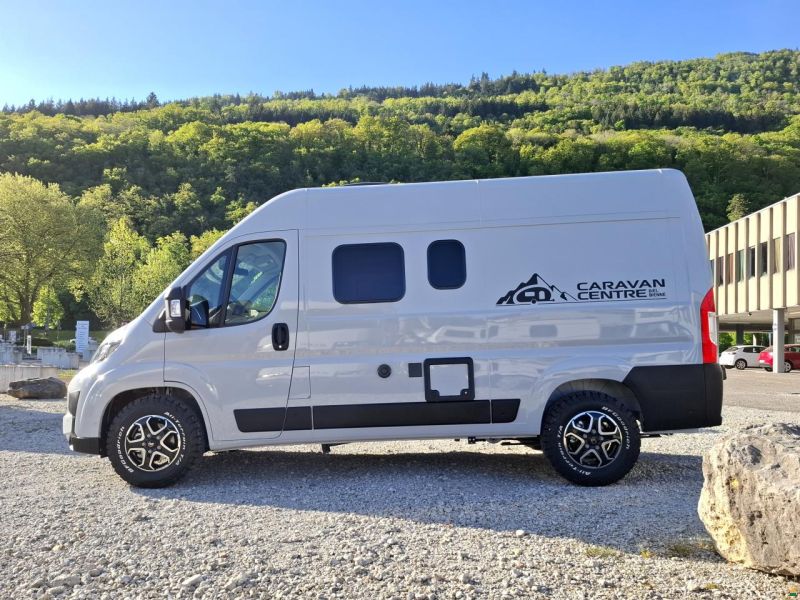 Pössl ROADCAR R540 - AUTOMAT!