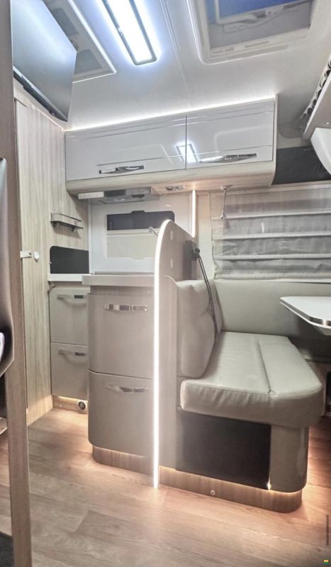 Roller Team Pegaso 266