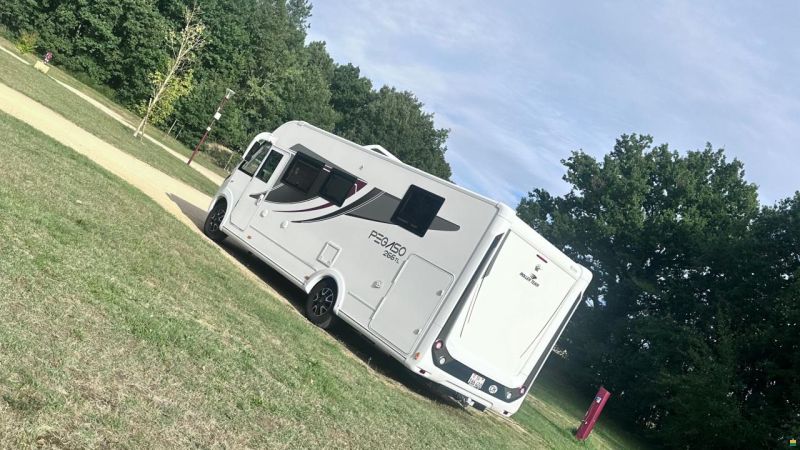 Roller Team Pegaso 266