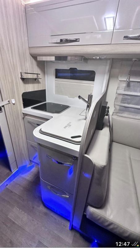 Roller Team Pegaso 266