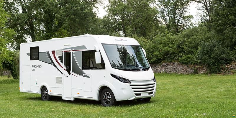 Roller Team Pegaso 266