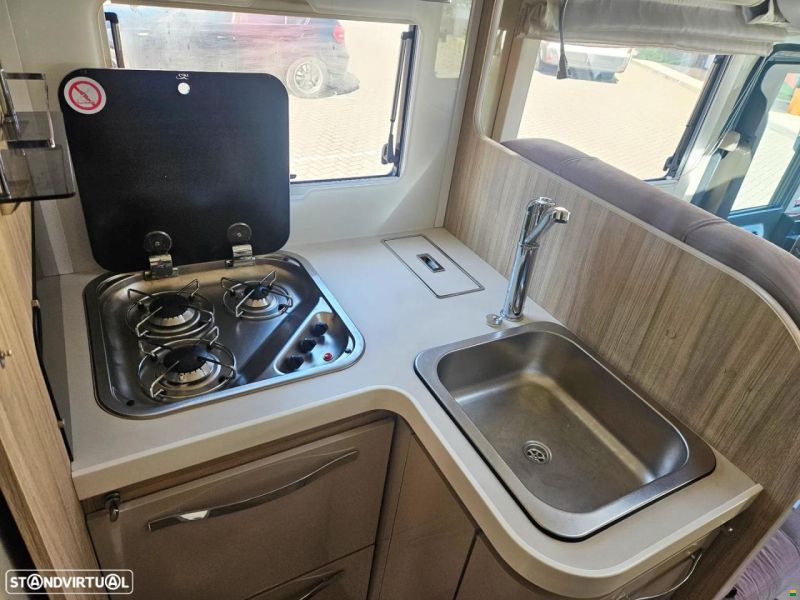 Roller Team Pegaso 266