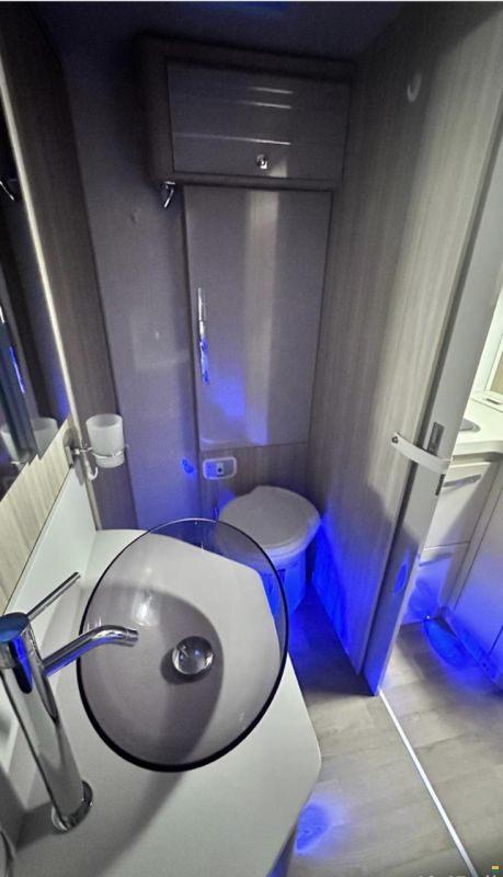 Roller Team Pegaso 266