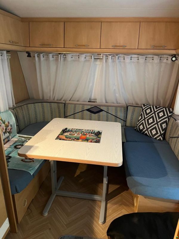 B&uuml;rstner Ventana avangarde 455 TS