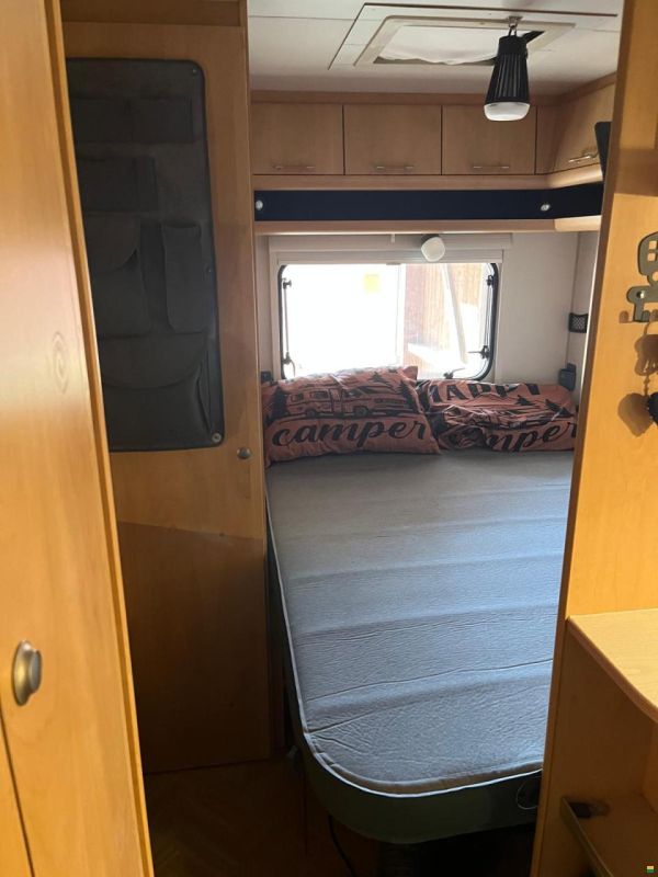 B&uuml;rstner Ventana avangarde 455 TS