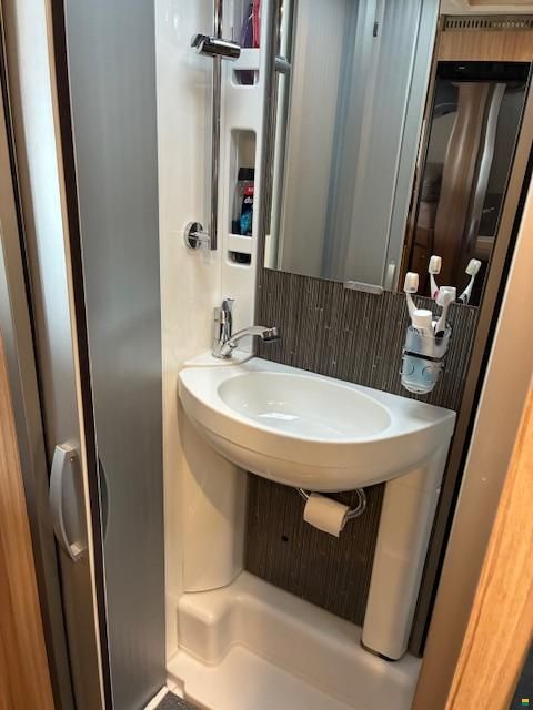 Hymer ML-T 570 Crossover 4x4