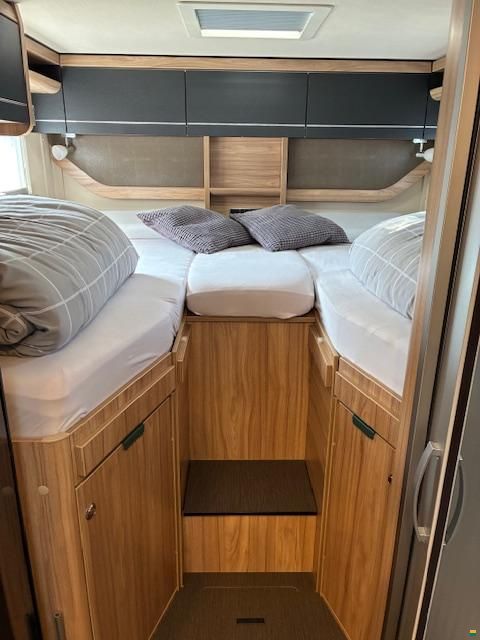 Hymer ML-T 570 Crossover 4x4