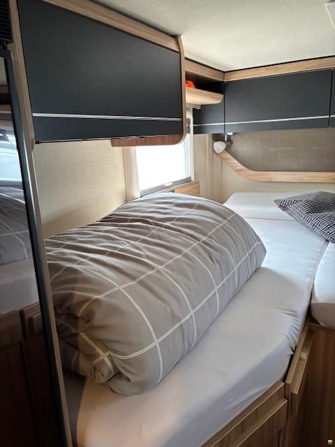 Hymer ML-T 570 Crossover 4x4