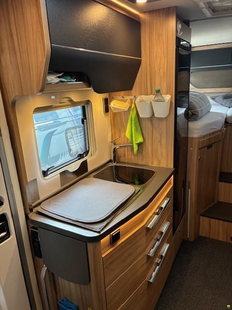 Hymer ML-T 570 Crossover 4x4