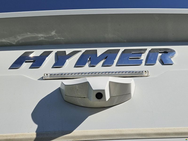 Hymer ML-T 580