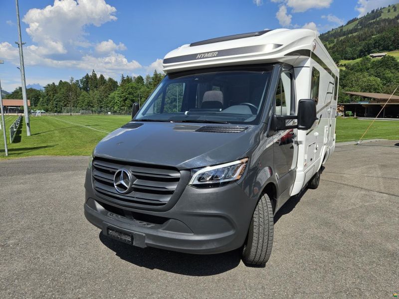 Hymer ML-T 580