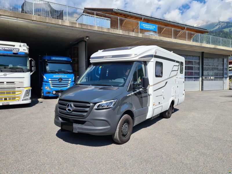 Hymer ML-T 580