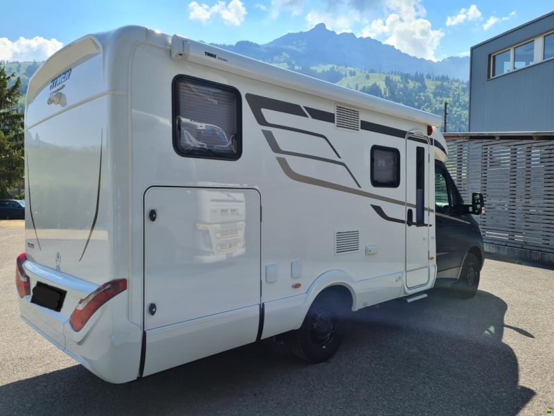 Hymer ML-T 580
