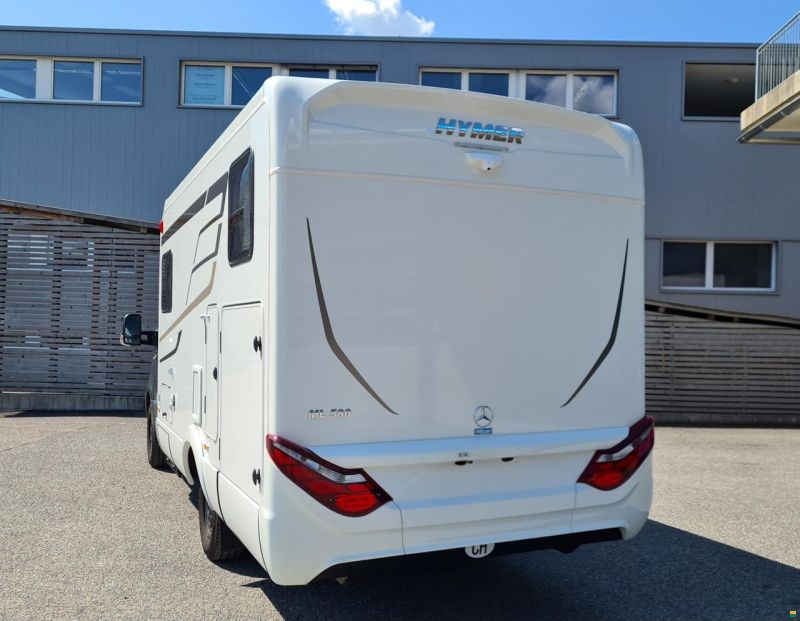 Hymer ML-T 580