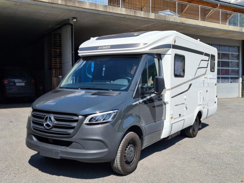 Hymer ML-T 580