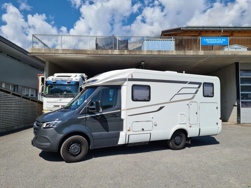 Hymer ML-T 580