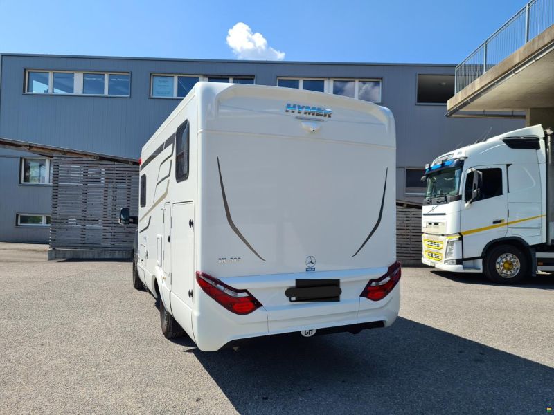 Hymer ML-T 580