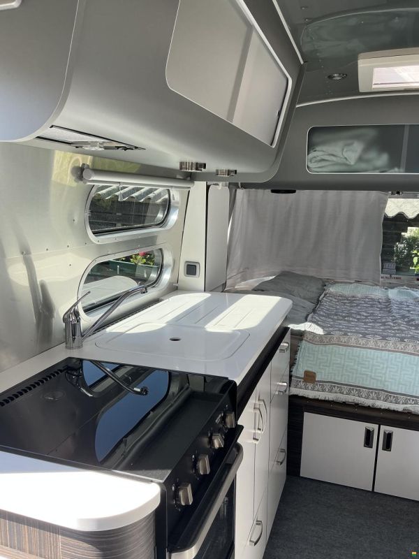 Airstream 534 Europamodell