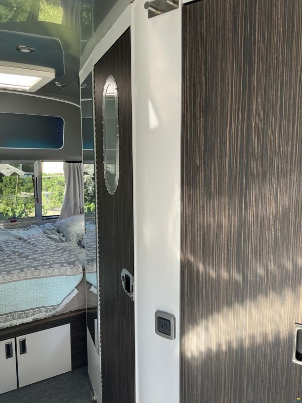 Airstream 534 Europamodell