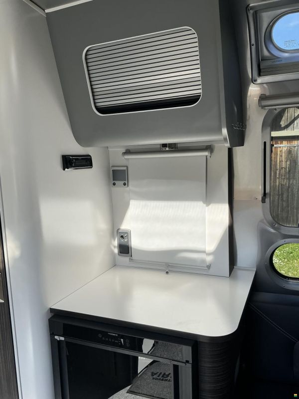 Airstream 534 Europamodell