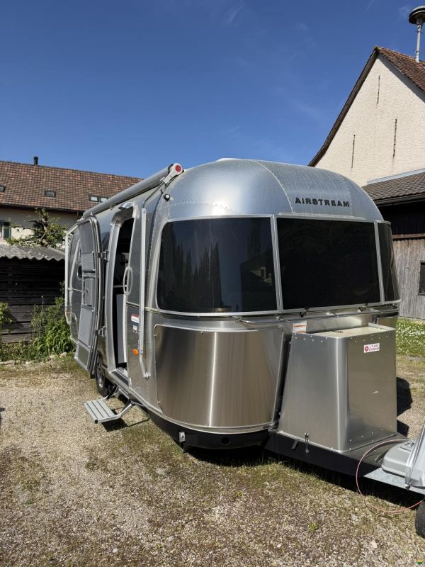 Airstream 534 Europamodell