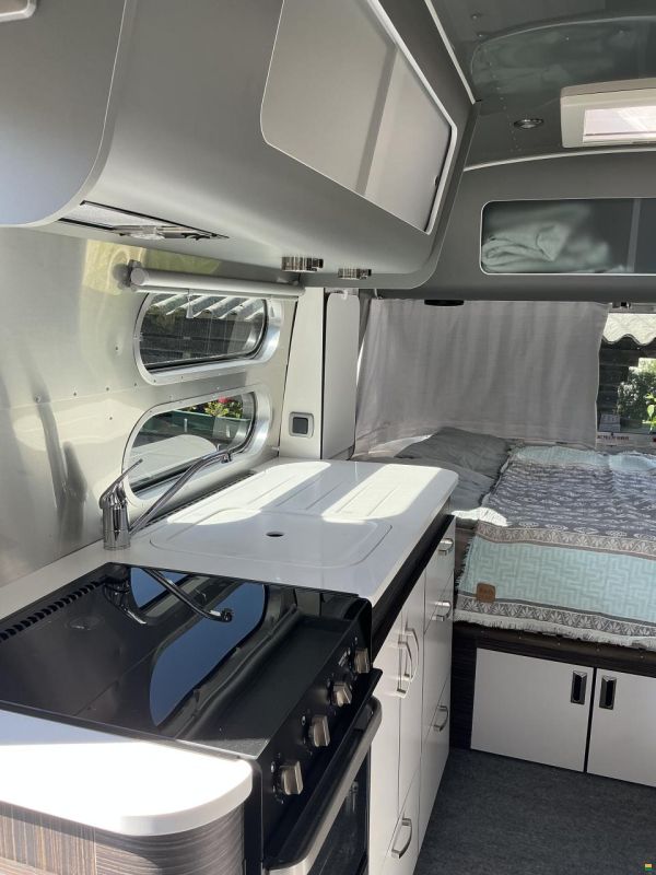 Airstream 534 Europamodell