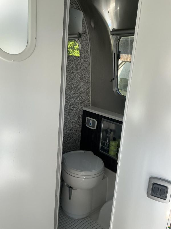 Airstream 534 Europamodell