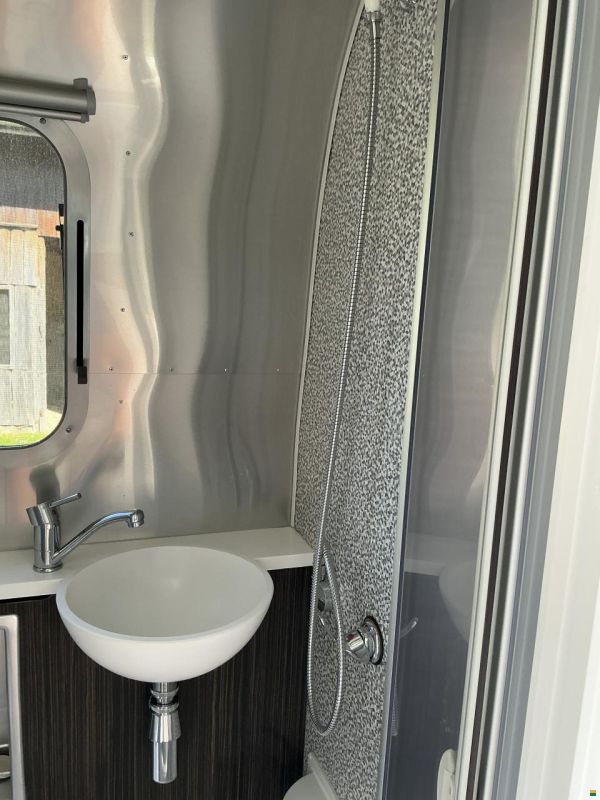 Airstream 534 Europamodell